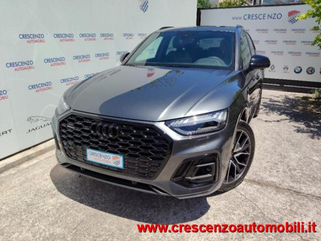 AUDI Q5 SPB 40 TDI quattro S tronic Identity Black rif. 23808362 - Foto 4