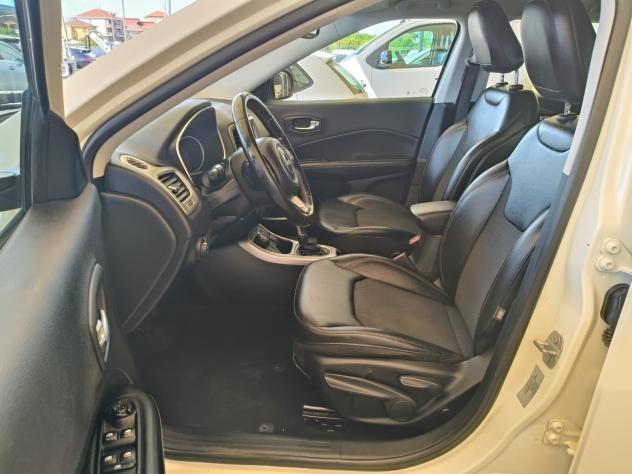 Jeep Compass 2.0 Multijet II aut. 4WD Longitude - Foto 7