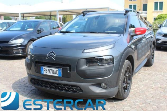 CITROEN C4 Cactus BlueHDi 100 S&S Shine rif. 23913865