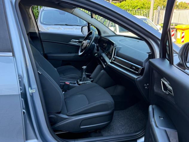 Kia Sportage MOTORE NUOVO SOLO 6500km 1.6 MHEV DCT GT-line - Foto 9
