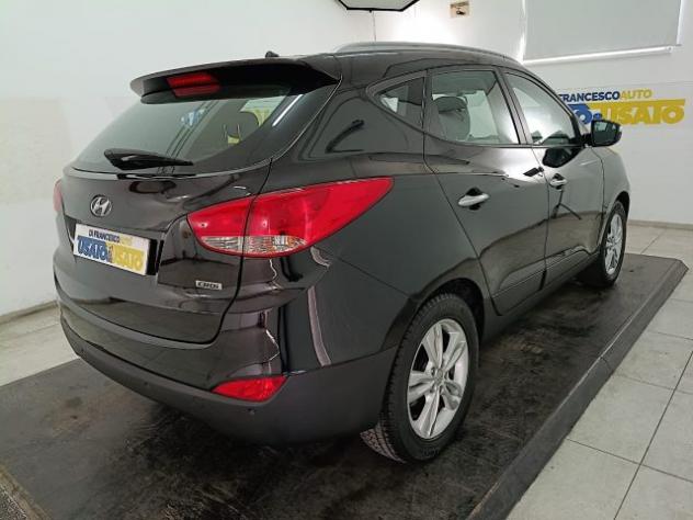 HYUNDAI iX35 2.0 crdi Comfort 4wd rif. 23740597 - Foto 4