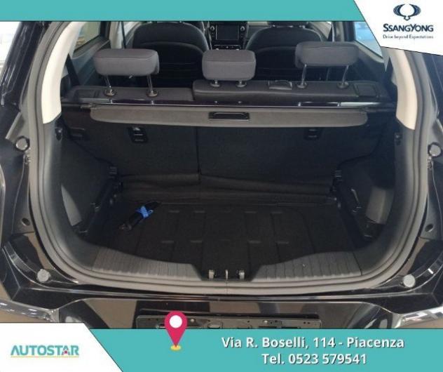 SsangYong Tivoli Tivoli 1.2 GDI Turbo 2WD Comfort - Foto 6