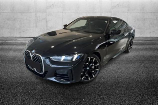 BMW 430 d 48V xDrive Coupé Msport rif. 23757771