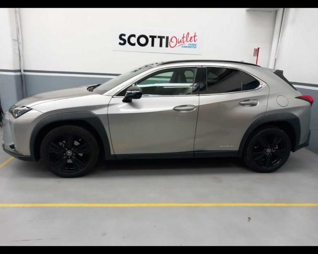 Lexus UX UX250H 2.0H ECVT MID MY21 2WD - Foto 4