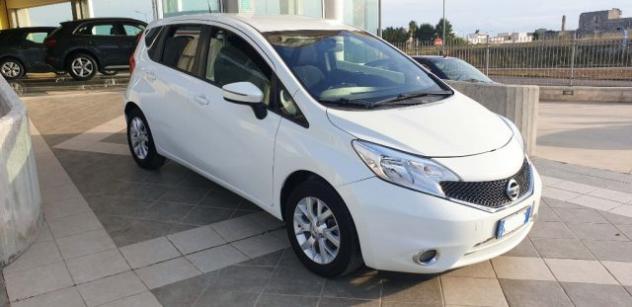 NISSAN Note 1.2 12V GPL Acenta rif. 24113444 - Foto 3