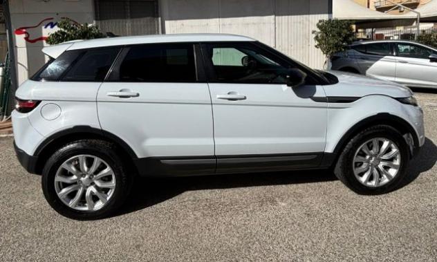 LAND ROVER Range Rover Evoque 2.0 TD4 150 CV 5p. SE automatico rif. 23790959 - Foto 2