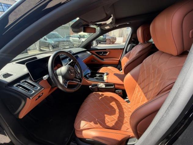 MERCEDES-BENZ S 400 d 4Matic Premium Plus rif. 23918217 - Foto 7