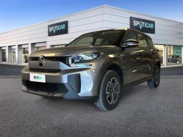 Citroën C3 Aircross Turbo 100 cv Manuale PLUS