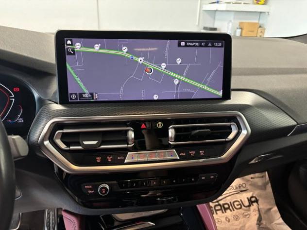 BMW X4 xDrive20d 48V Msport StraFull rif. 23972907 - Foto 9