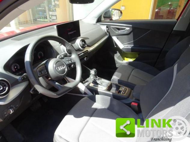 AUDI Q2 1.5 TFSI 150 CV S-LINE rif. 24076877 - Foto 7