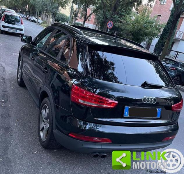 AUDI Q3 2.0 TDI 177 CV quattro S tronic rif. 23799496 - Foto 2