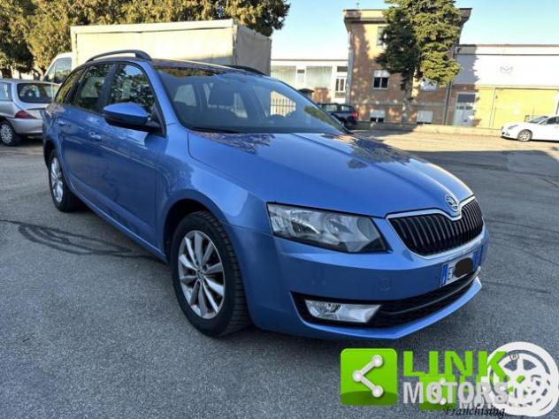 SKODA Octavia 4x4 , Gancio Traino , Unico Proprietario rif. 24093262 - Foto 8
