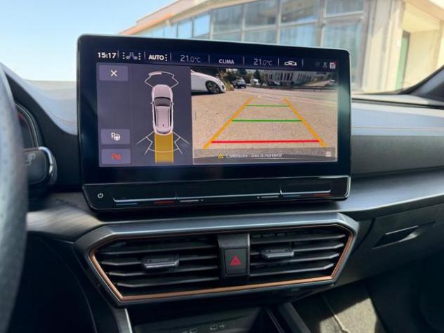 CUPRA Formentor 2.0 TSI 4Drive DSG VZ rif. 24047348 - Foto 9