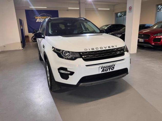LAND ROVER Discovery Sport 2.0 TD4 150 CV HSE Luxury rif. 23941152 - Foto 3