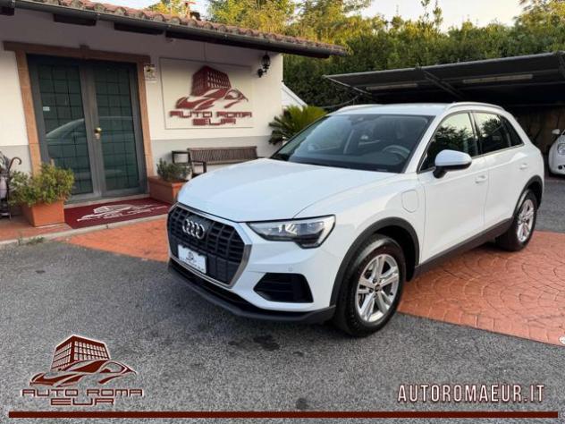 AUDI Q3 45 TFSI e Business S TRONIC PARI NUOVO PREZZO VERO rif. 23999669