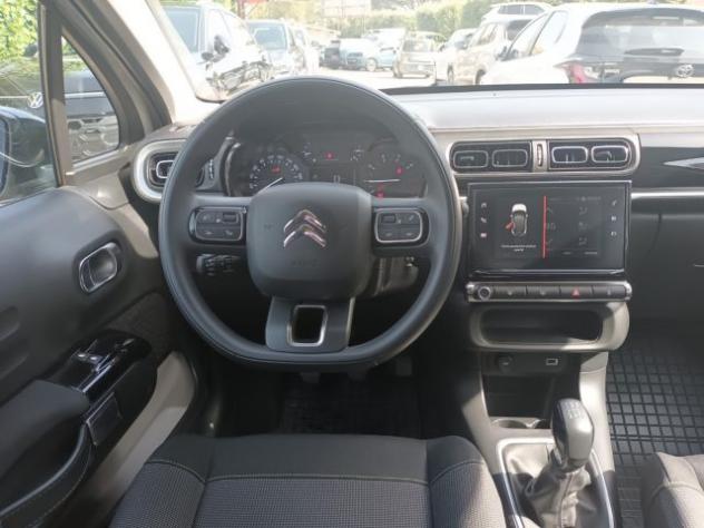 CITROEN C3 1200 PURETECH MAX 83CV CARPLAY CAM PDC"16 rif. 23937140 - Foto 10