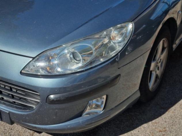 PEUGEOT 407 1.6 HDi Tecno rif. 24114355 - Foto 7