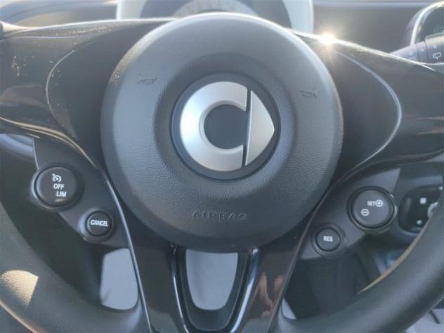 SMART ForTwo 1.0 ANDROID AUTO,CRUISE,CERCHI LEGA,CLIMA .. rif. 19079555 - Foto 8
