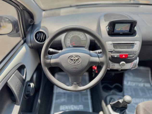 Toyota Aygo 1.0 12V VVT-i 5p Active UNIPRO/GARANZIA/PRONTACONSEGNA - Foto 8
