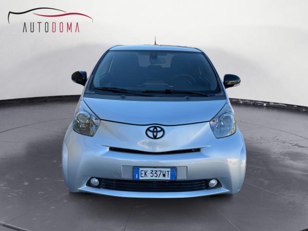 Toyota iQ iQ 1.3 CVT Executive - Foto 5