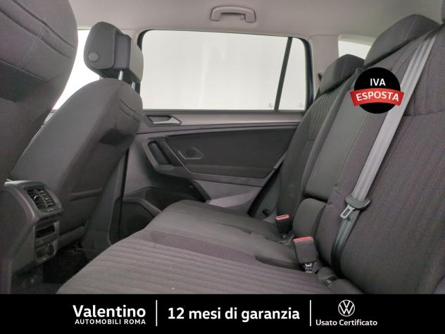 Volkswagen Tiguan Allspace 2.0 tdi DSG Life 150cv - Foto 10