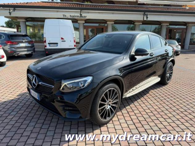 MERCEDES-BENZ GLC 250 4Matic Coupé Premium TETTO APRIBILE rif. 23603331 - Foto 3