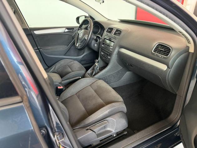 VOLKSWAGEN - Golf - 2.0 TDI 110CV DPF 5p. Highline - Foto 6