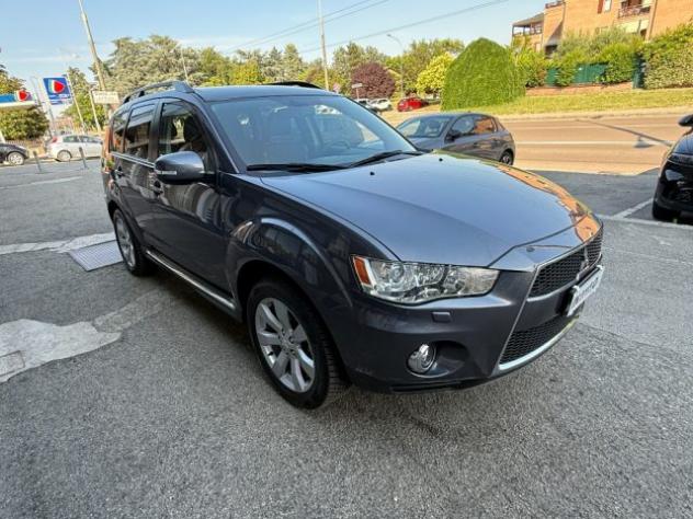 MITSUBISHI Outlander 2.2 DI-D Instyle DPF 7 p.ti UNICO PROPRIETARIO rif. 23815792 - Foto 5