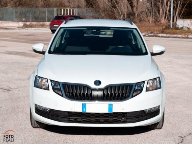 SKODA Octavia 1.5 130 CVDSG WAGON AMBITION G-TEC (METANO) rif. 24032193 - Foto 2