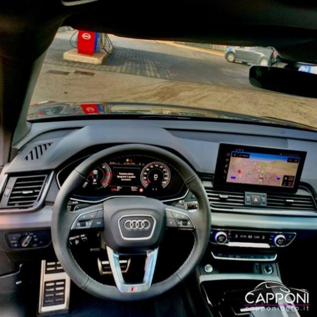 AUDI Q5 Sportback 40 TDI quattro S line edition rif. 24052425 - Foto 8
