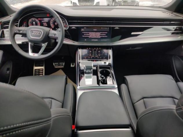 AUDI Q8 50 TDI 286CV FULL S-line MY24 LASER IVA ESPOSTA rif. 22017385 - Foto 6
