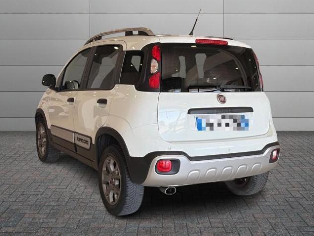 FIAT Panda Cross 0.9 TwinAir Turbo S&S 4x4 rif. 23928133 - Foto 2