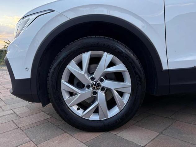 VOLKSWAGEN Tiguan 2.0 TDI 150 CV DSG Elegance TETTO*LED!! rif. 23891213 - Foto 5