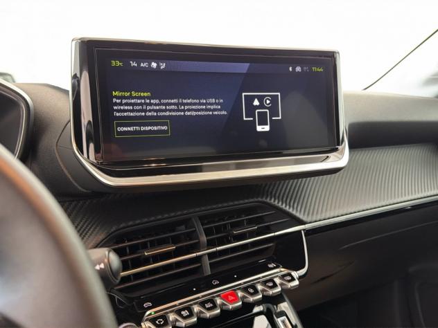 Peugeot 208 Allure Hybrid 110 e-DCS6 auto - Foto 9