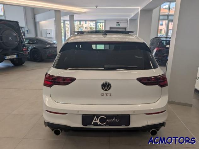 VOLKSWAGEN Golf 2.0 TSI DSG GTI rif. 24077648 - Foto 7