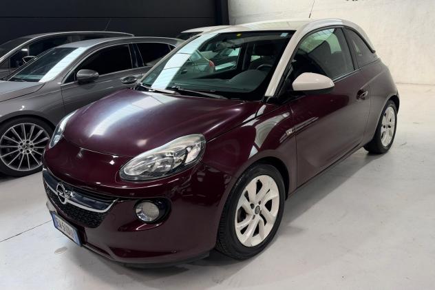 Opel Adam 1.2 70cv Benzina 80.000km - Foto 3