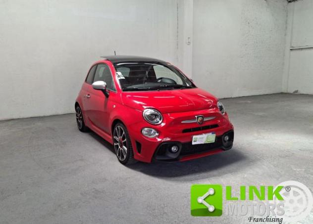 ABARTH 595 1.4 Turbo T-Jet 165 CV Turismo GARANZIA INCLUSA rif. 23810882
