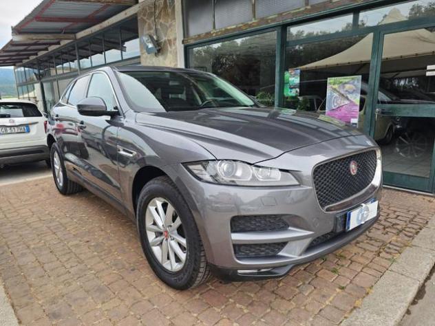JAGUAR F-Pace 2.0 D 180 CV AWD aut. Prestige rif. 22633164 - Foto 3
