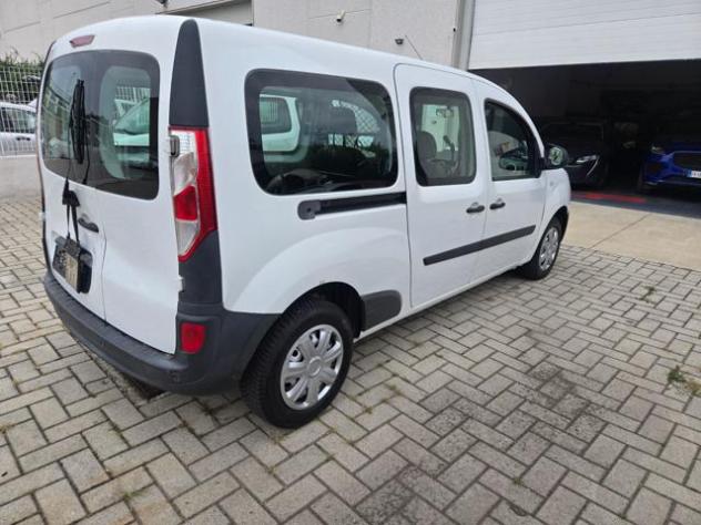 RENAULT Kangoo Blue dCi 115CV Express Maxi Combi Ice Plus rif. 23983484 - Foto 7