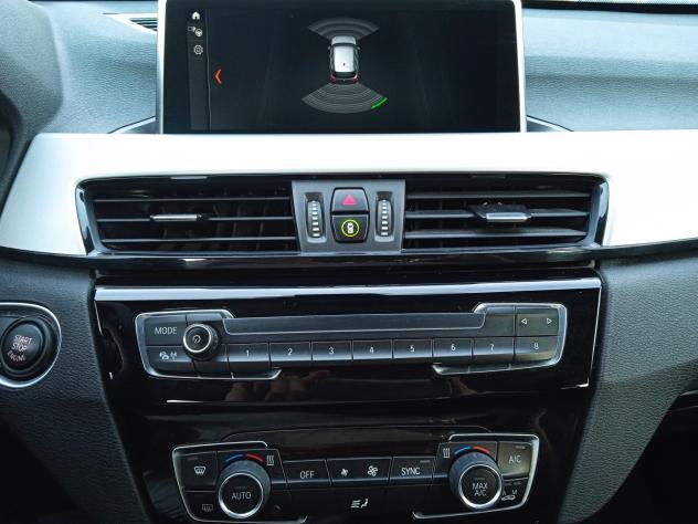 Bmw X1 xDrived 18 d Advantage automatico - Foto 9