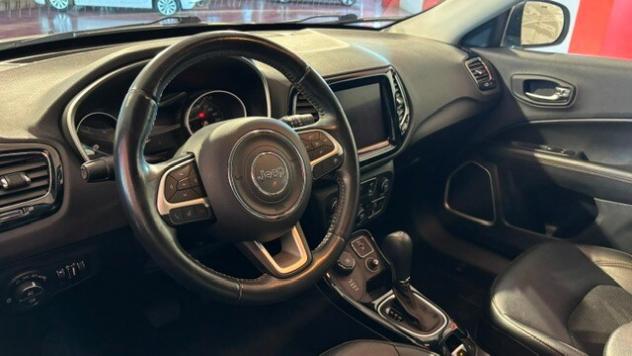 JEEP Compass 2ª serie Compass 2.0 Multijet II aut. 4WD Limited - Foto 4