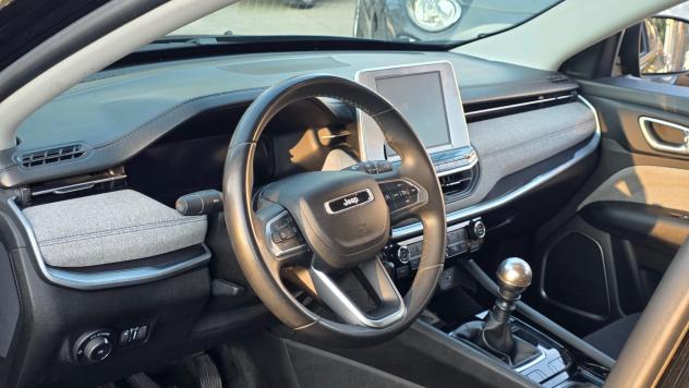 Jeep Compass 1.6 Multijet II 2WD S - Foto 7