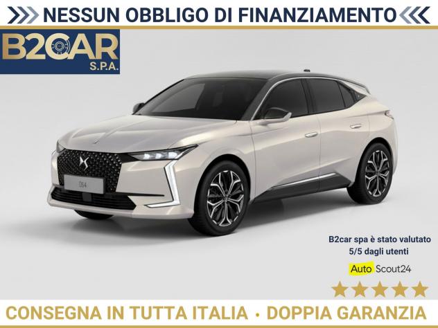 DS DS 4 BlueHDi 130 Automatico PerformanceLine+