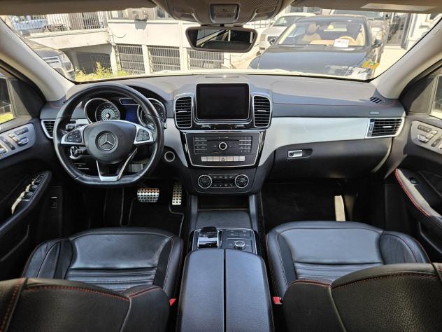 Mercedes-Benz GLE GLE Coupe 350 d Premium Plus 4matic auto - Foto 10