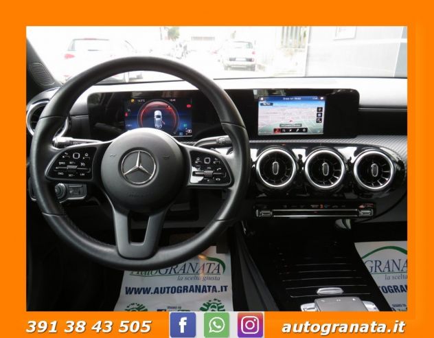 Mercedes A 180 d Business Extra 116cv AUTO. Navi+Led+Retroc. - Foto 7