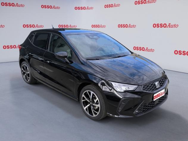SEAT Ibiza 1.0 TSI 95 HP FR KM 0 NEOPATENTATI - Foto 2