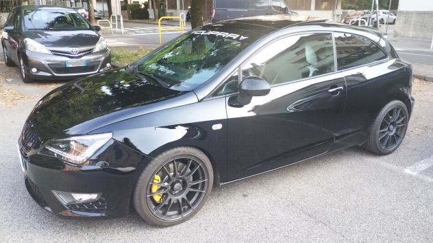 Seat Ibiza 1.8 TSI S/S 3p. Cupra - Foto 3