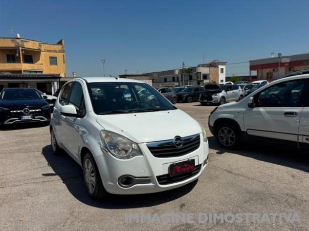 OPEL Agila 1.0 GPL 12V 68CV Enjoy rif. 23949131 - Foto 4