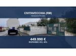 Immobile in asta di 2 m² con più di 5 locali in vendita a Civitavecchia