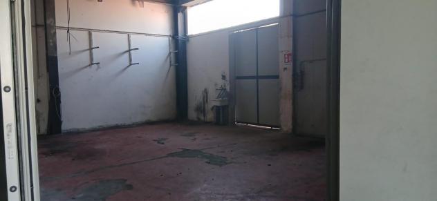 Capannone artigianale in vendita a Massa 435 mq Rif: 1410837 - Foto 4